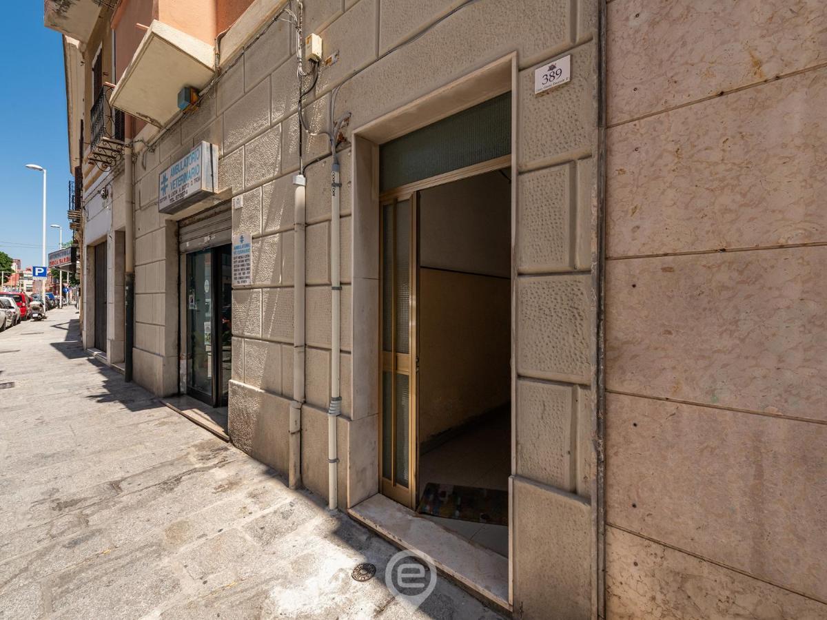 Apartamento La Finestra Sul Corso Cagliari Exterior foto